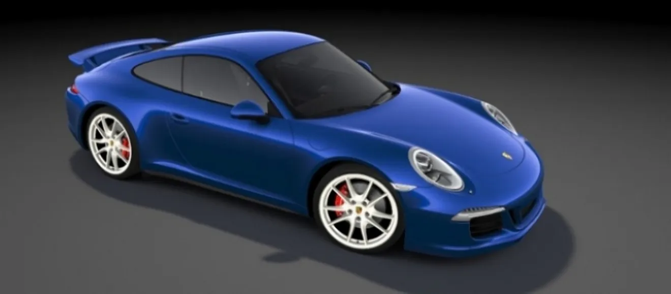 Porsche construirá el 911 que diseñen sus fans de Facebook