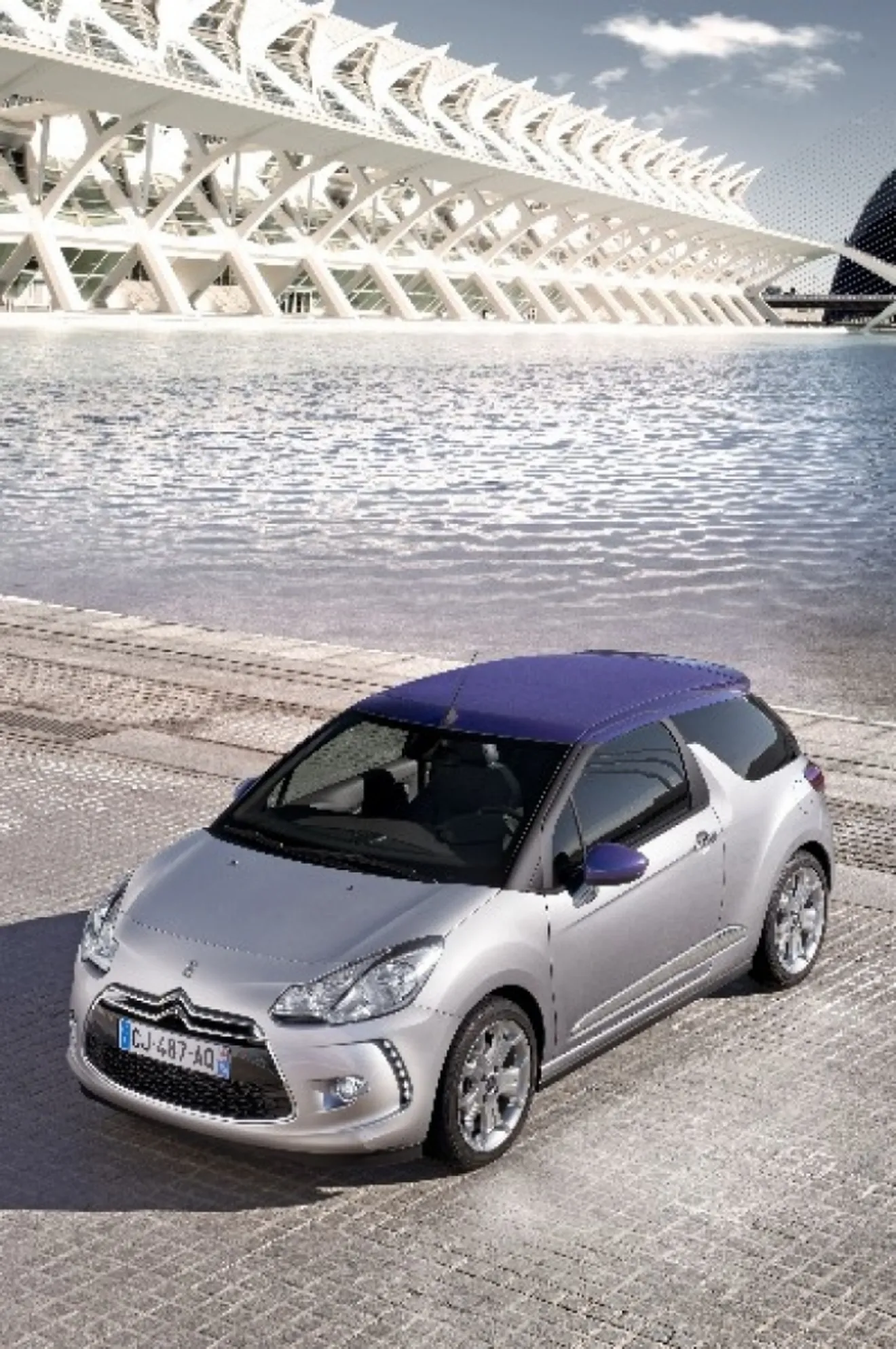 Citroën DS3 Cabrio: precios y equipamiento para España