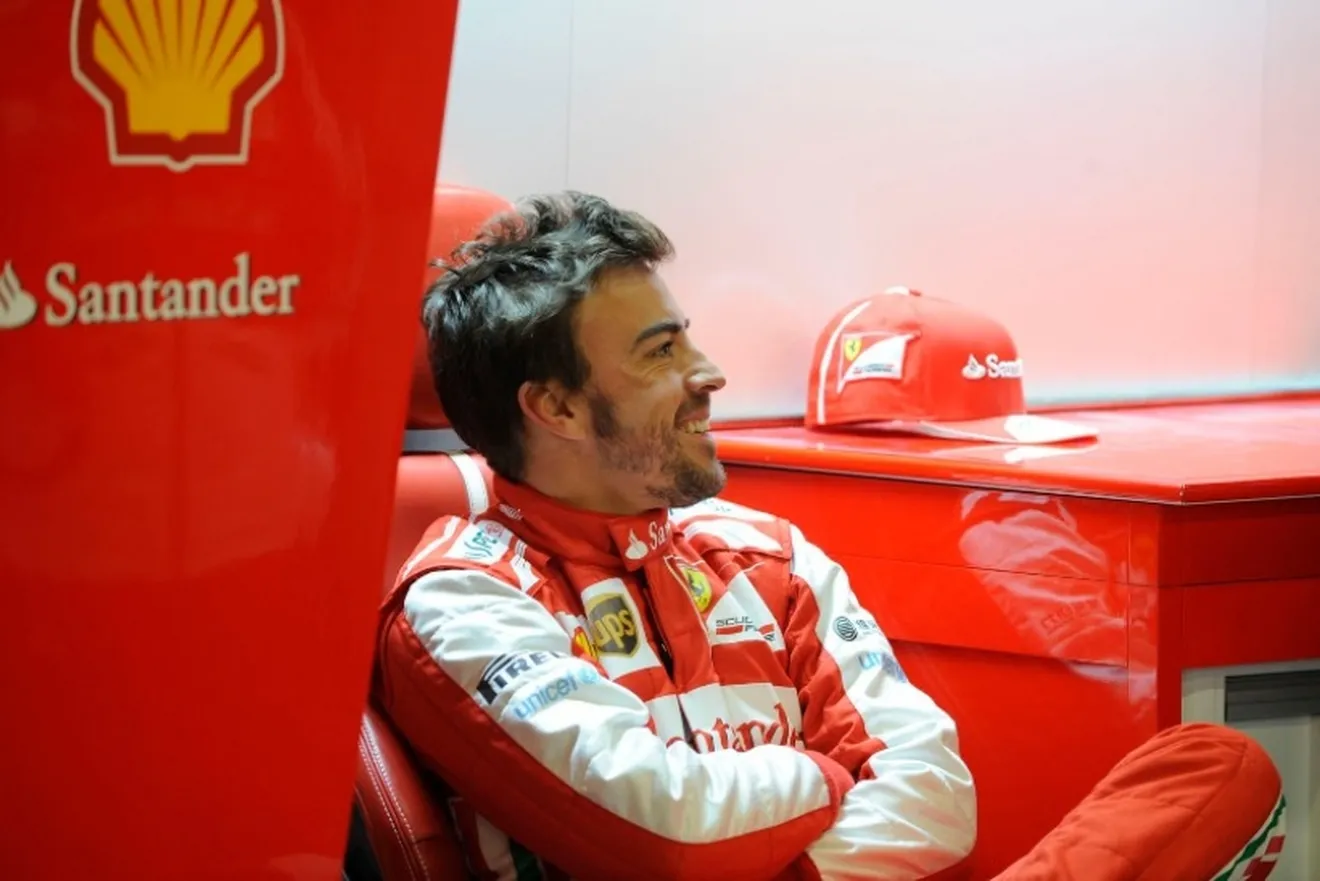 Ecclestone: 'Mi equipo ideal: Vettel, y Hamilton o Alonso, el más barato'