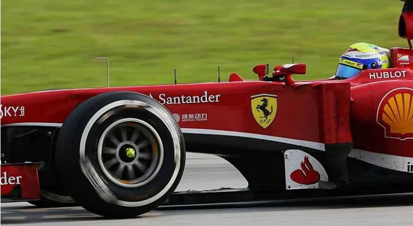 Fernando Alonso: el ritmo de Red Bull no me impresiona