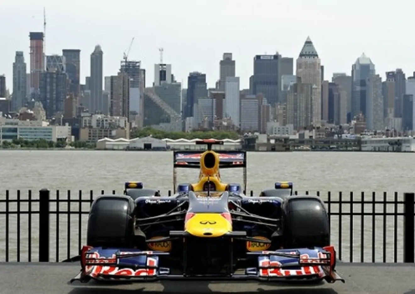 Nueva Jersey, lista para el GP de América 2014
