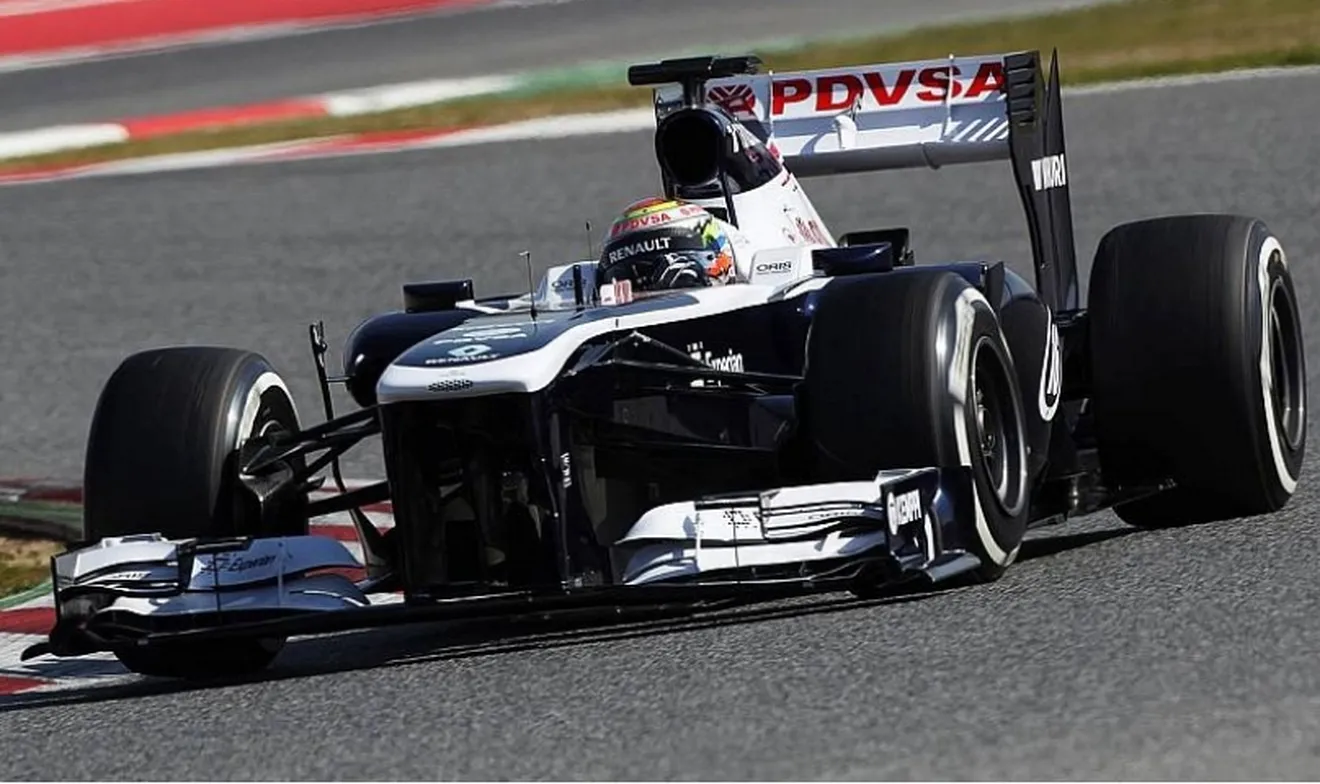Williams espera estar por delante de Force India y de Sauber