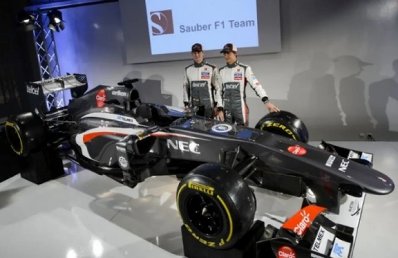 Previo del equipo Sauber F1 Team - Melbourne
