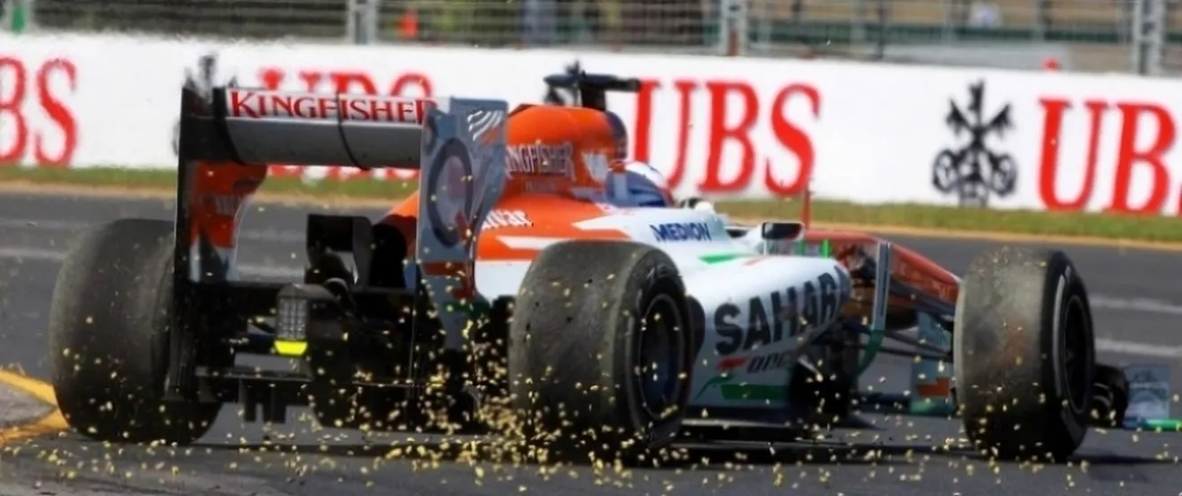 Previo del equipo Force India F1 Team - Sepang