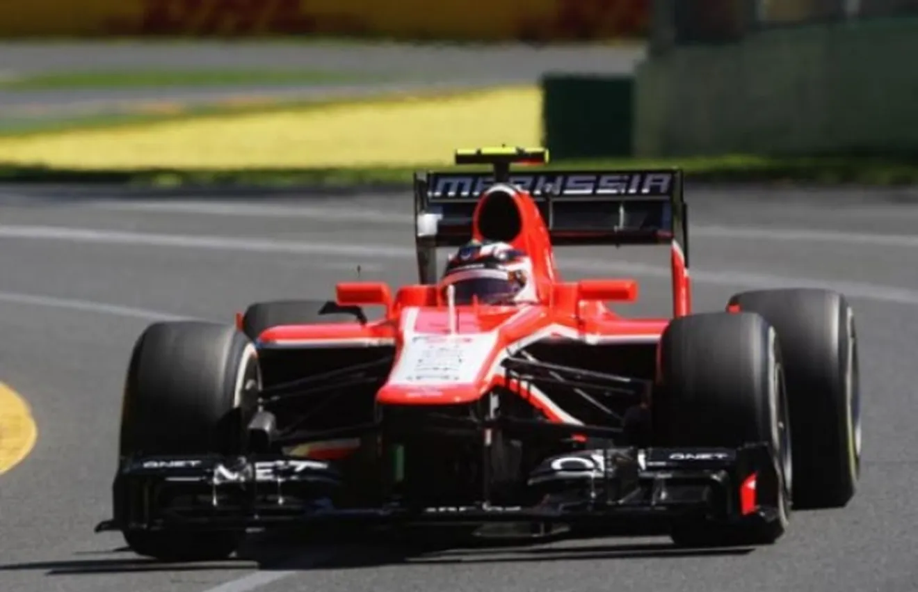Marussia llevará motor Ferrari o Mercedes la próxima temporada