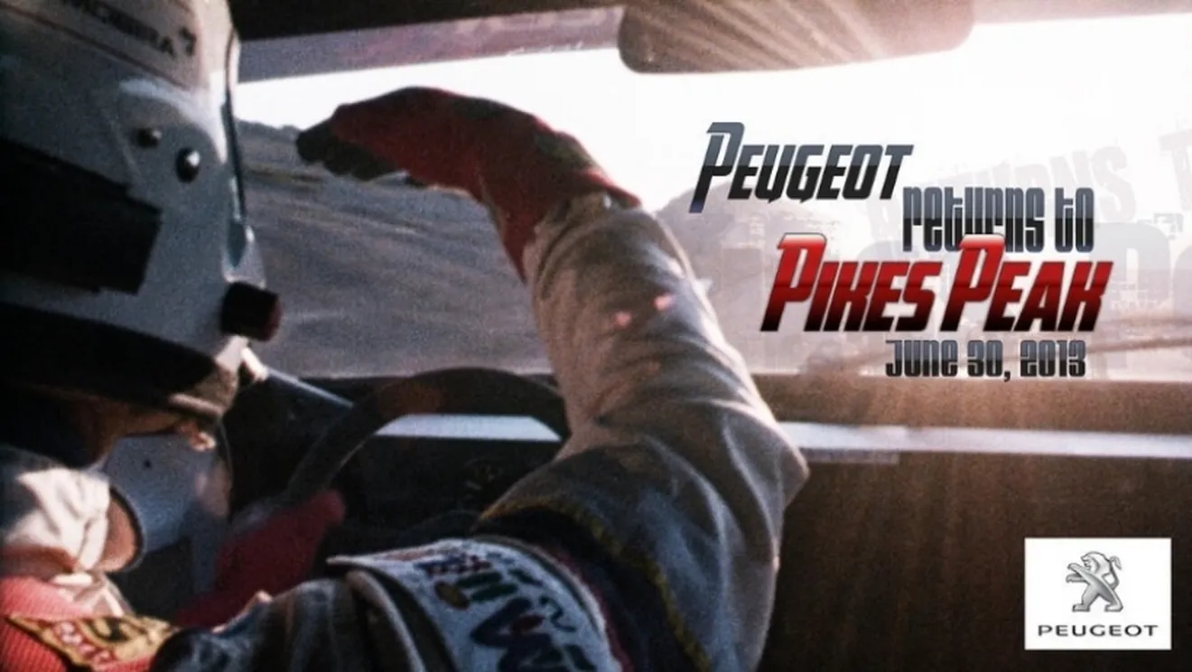 Sebastien Loeb correrá con un Peugeot 208 T16 
