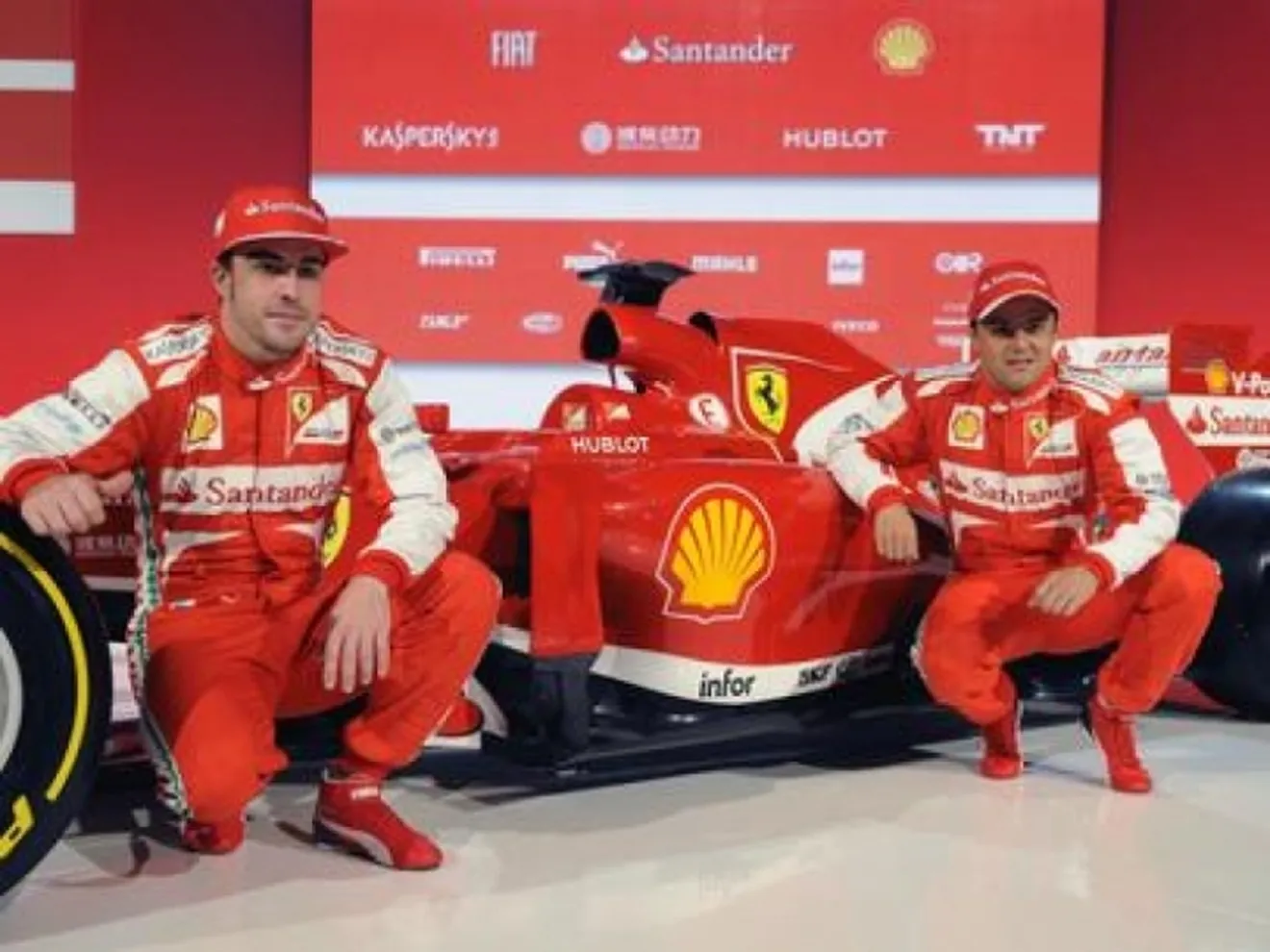 Ferrari espera sacar provecho de la tensión en Red Bull