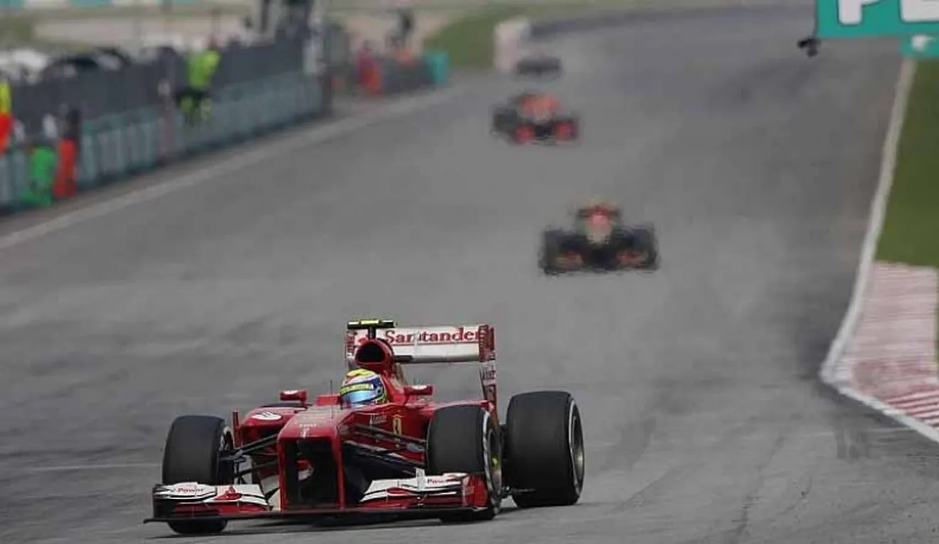 Felipe Massa, confiado: Volveremos a ganar