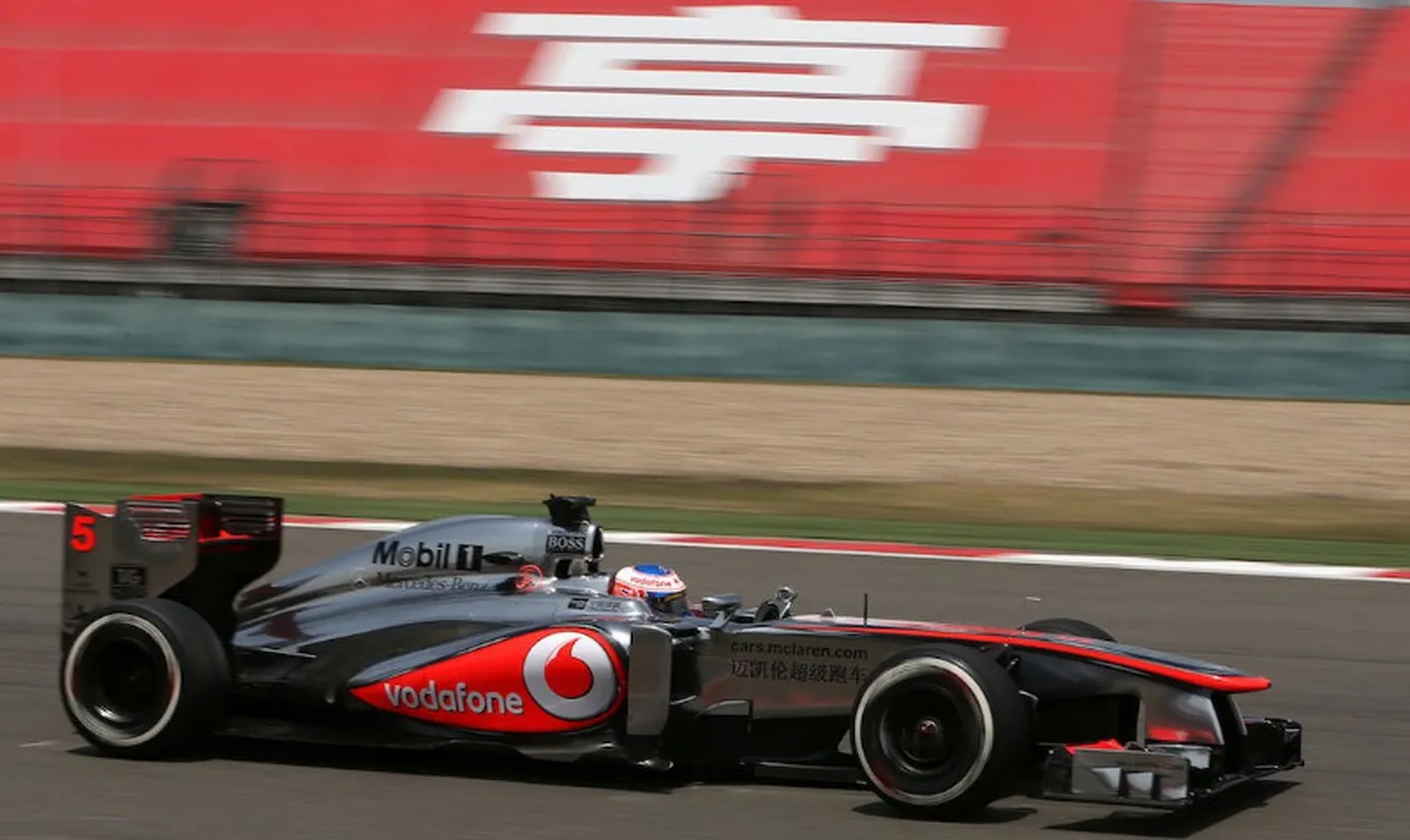 Previo del equipo McLaren - Sakhir