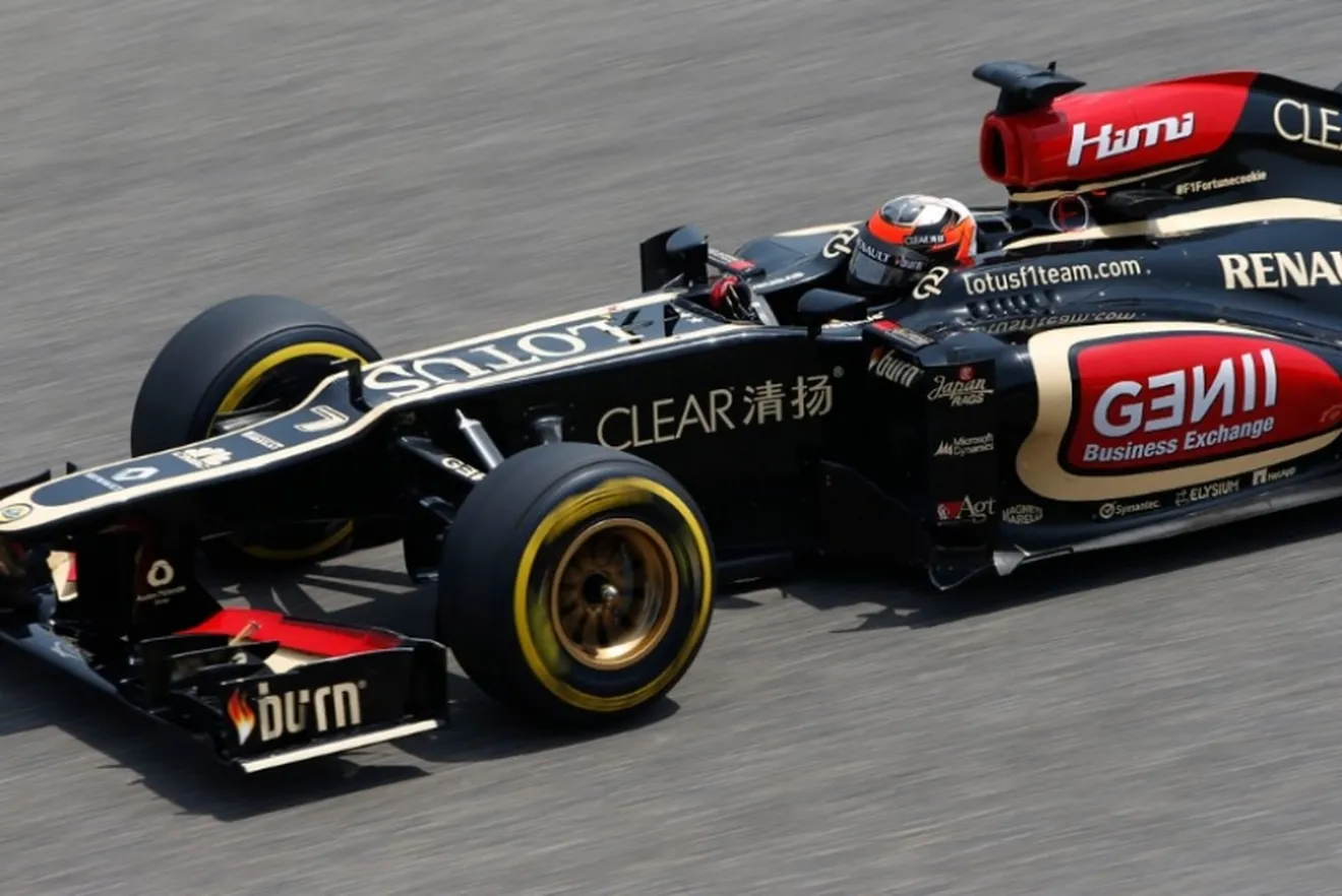 Kimi Raikkönen domina en la jornada de libres del GP de Bahréin
