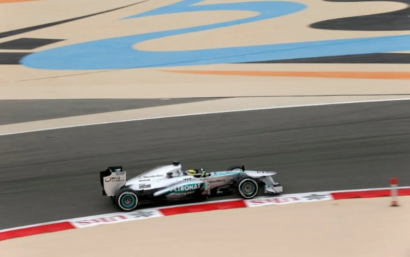 Sorpresa en Bahréin: Rosberg saldrá desde la pole
