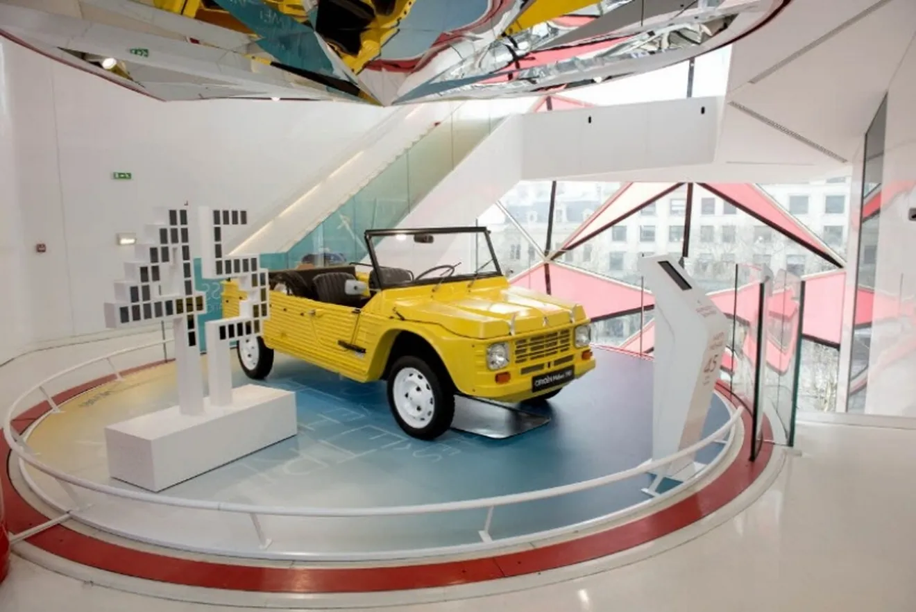 El Citroën Méhari cumple 45 años