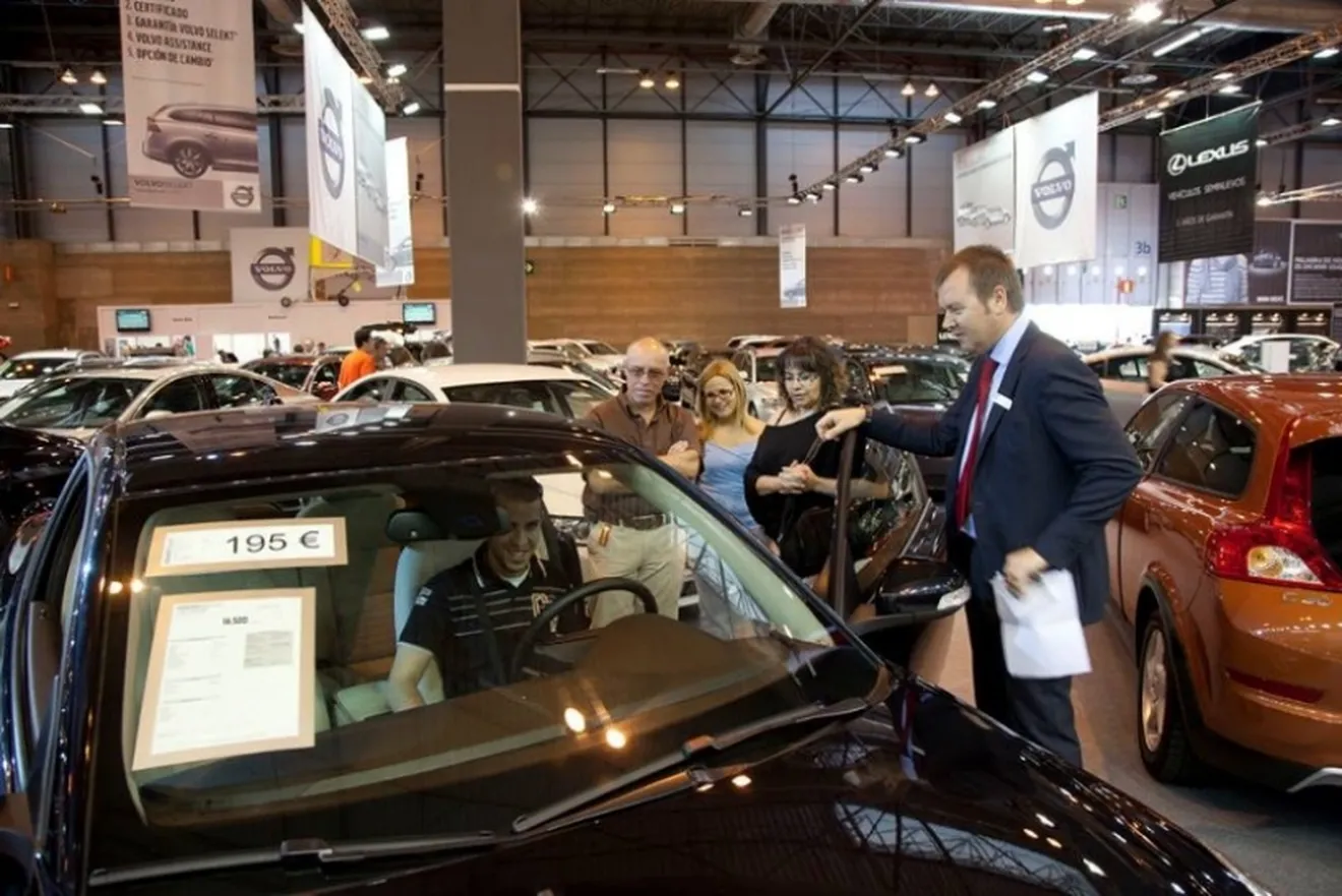 Salón del Vehículo de Ocasión 2013, más de 4.000 coches te están esperando