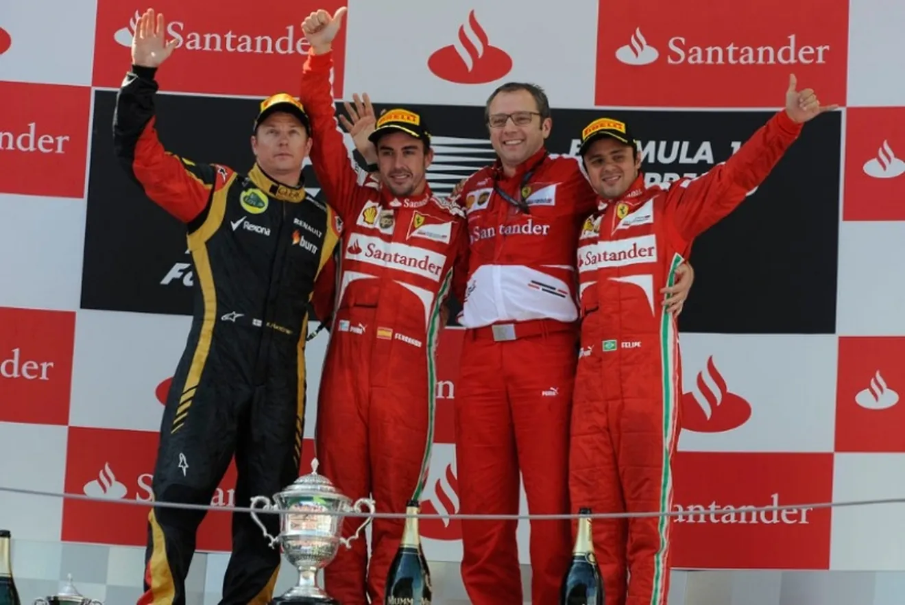Histórica victoria de Alonso en Montmeló