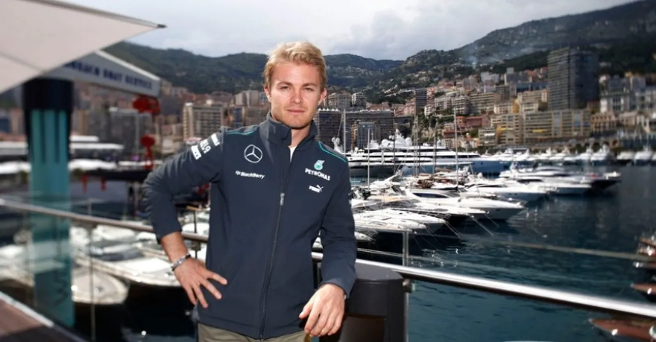 Rosberg comanda los primeros libres