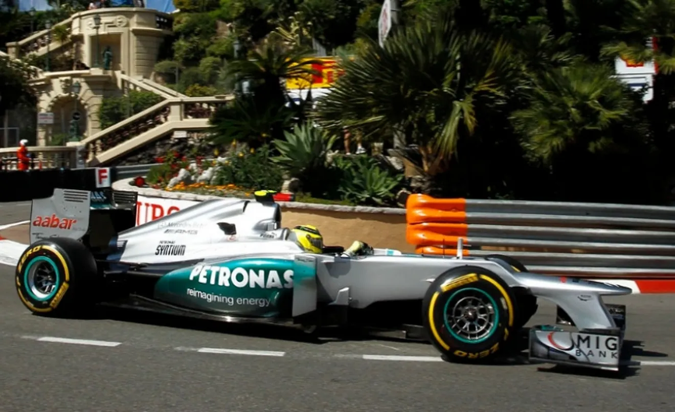 Lewis Hamilton y Nico Rosberg, ante una buena oportunidad en Mónaco