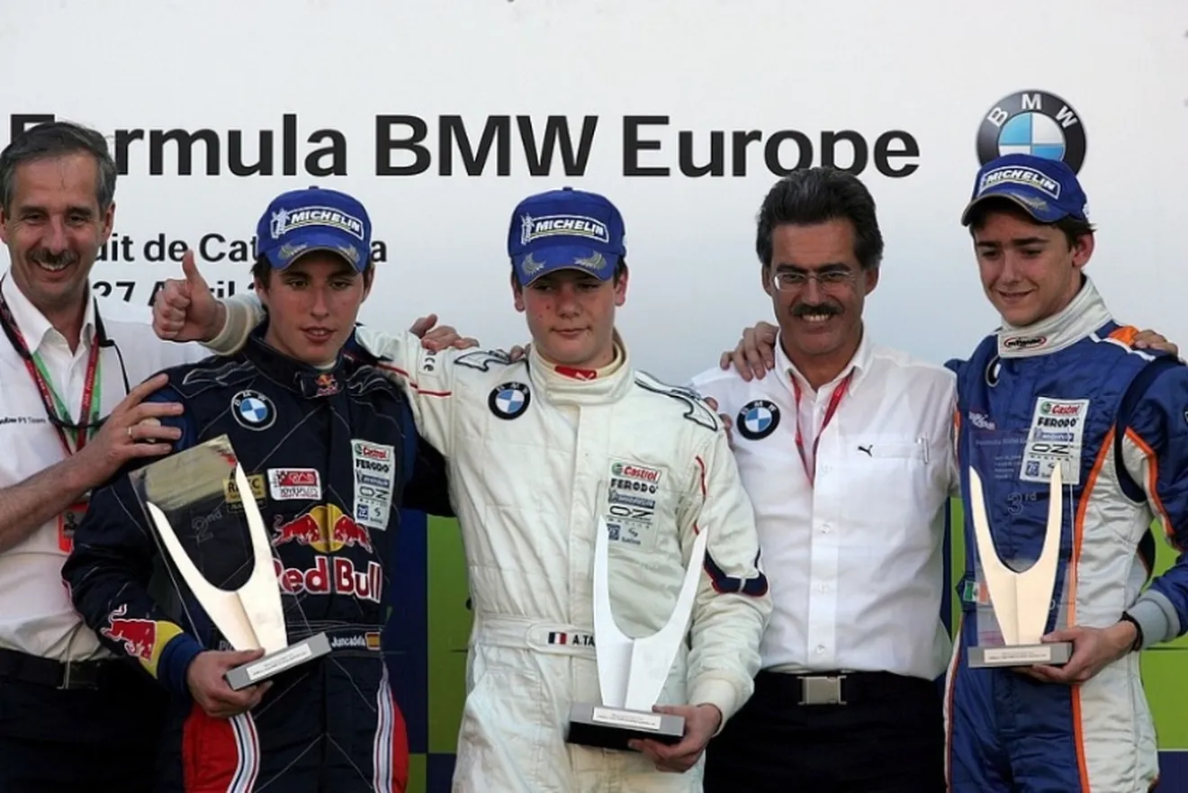 Esteban Gutiérrez, piloto Sauber F1 Team: He trabajado mucho para conseguir lo logrado