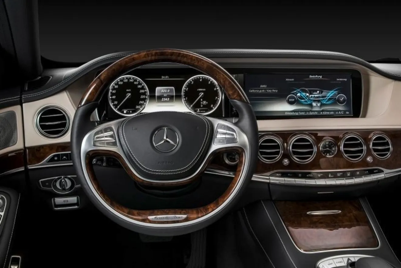 Nuevo Mercedes Clase S: desde 91.900 euros