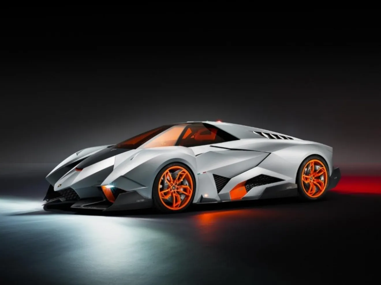 Lamborghini Egoista, un proyecto único muy especial
