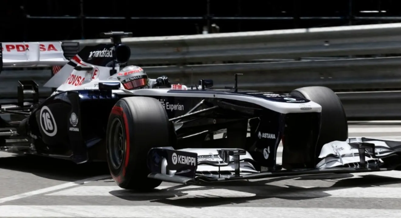 Williams llevará motores Mercedes a partir de la temporada 2014