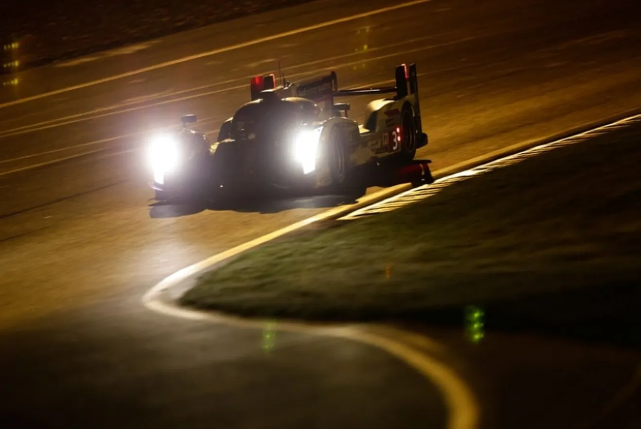 Clasificación Le Mans: Audi arrasa en la pole, Marc Gené saldrá tercero