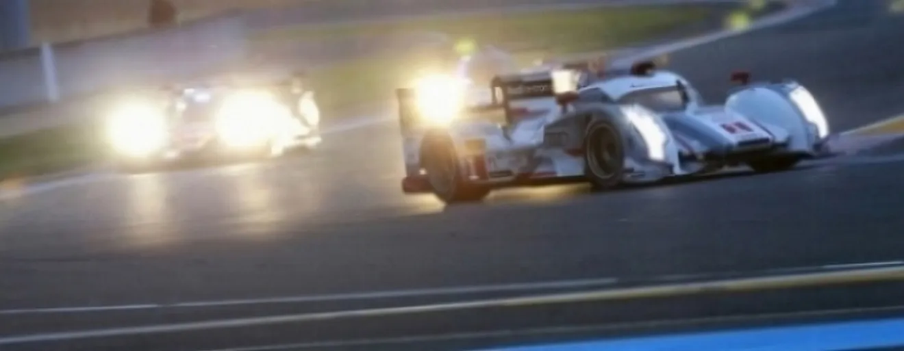 Clasificación Q1 de Le Mans: Audi empieza muy fuerte