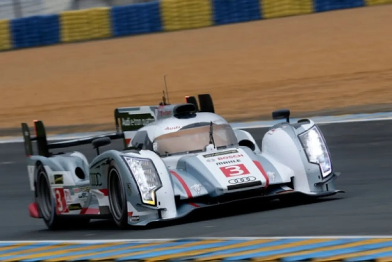 Sigue las 24 horas de Le Mans en directo