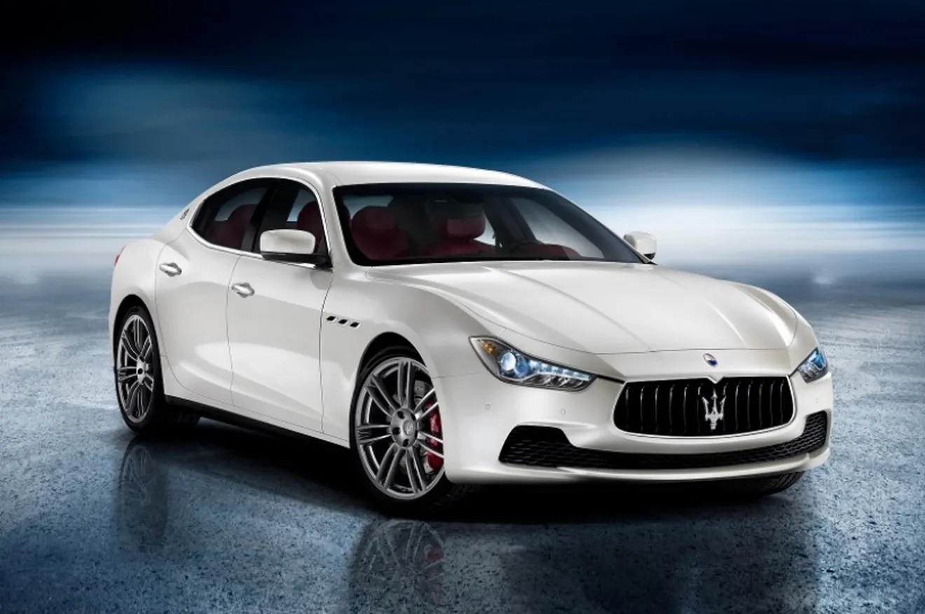 Maserati Ghibli, a la venta en España a finales de julio