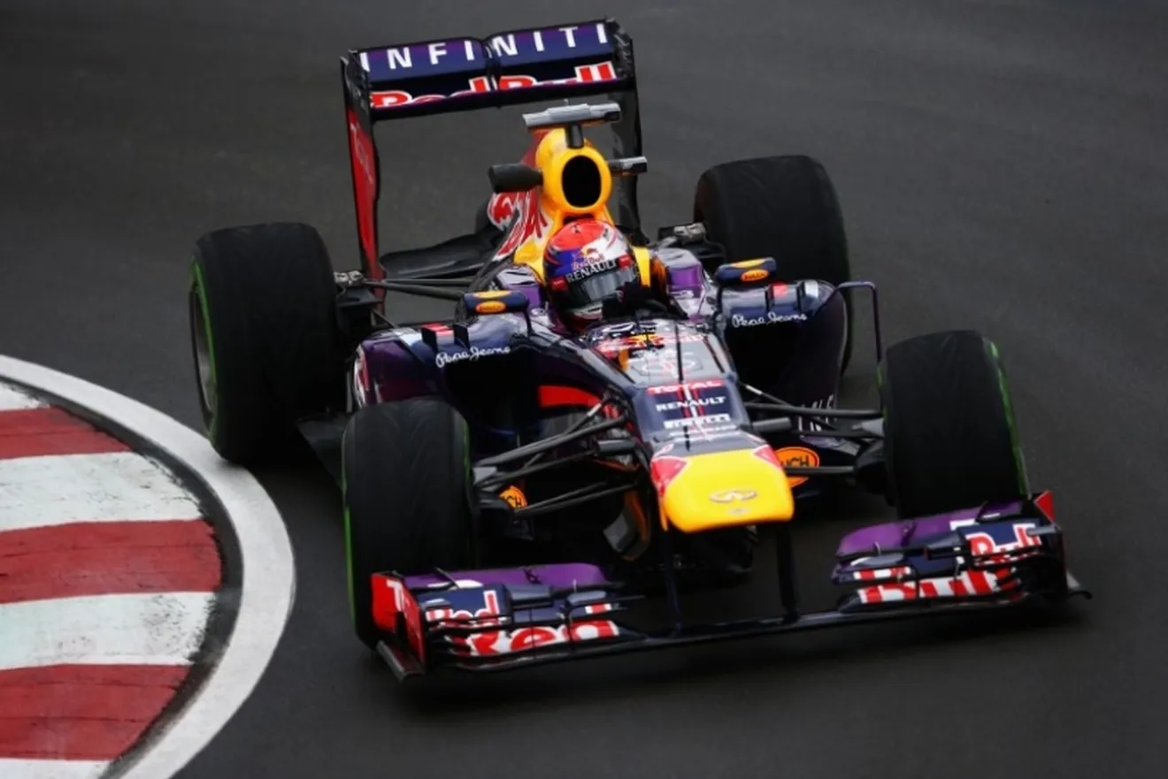 Pole caótica para Vettel en Canadá