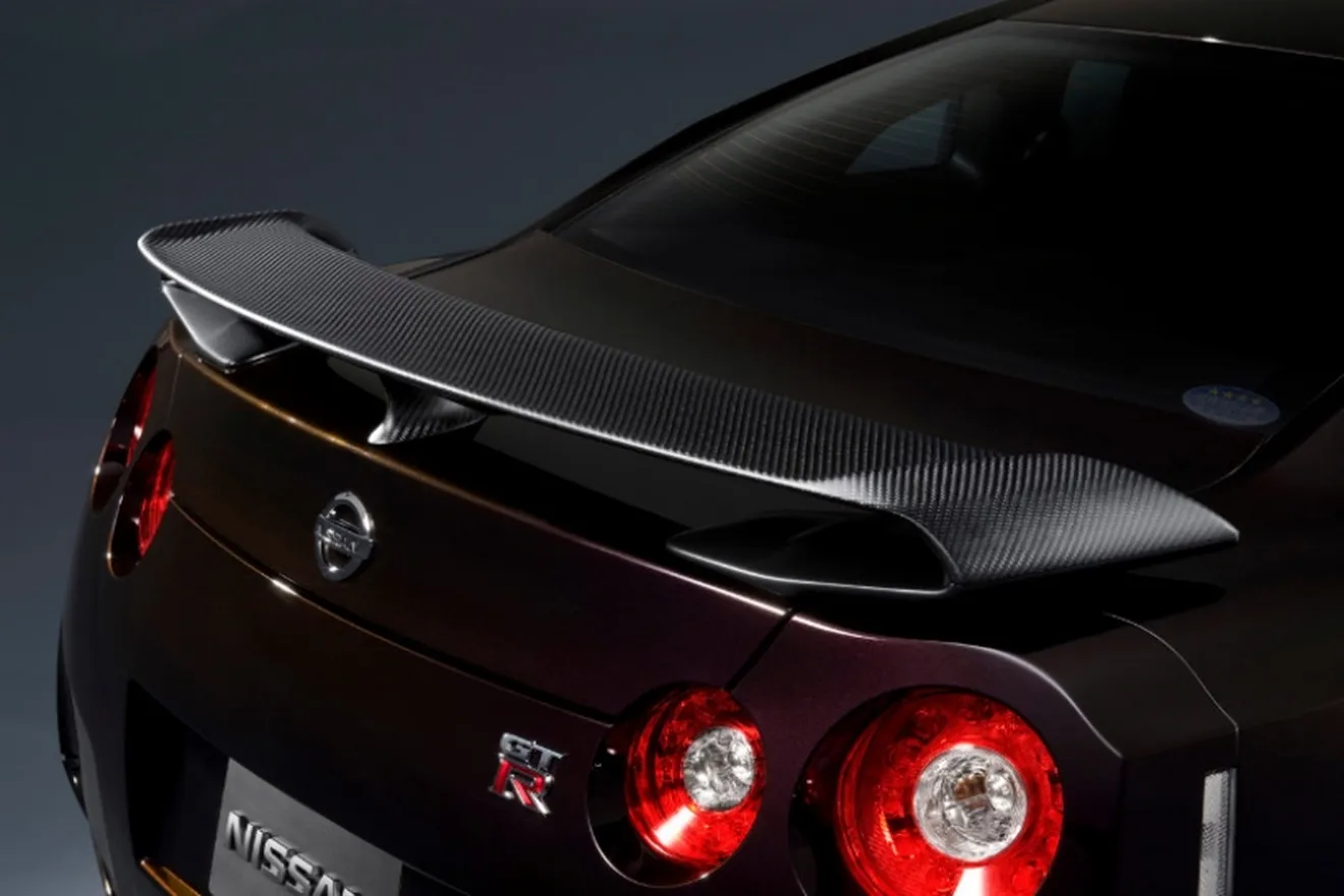 Nissan GT-R Midnight Opal 2014, sólo cien unidades a la venta