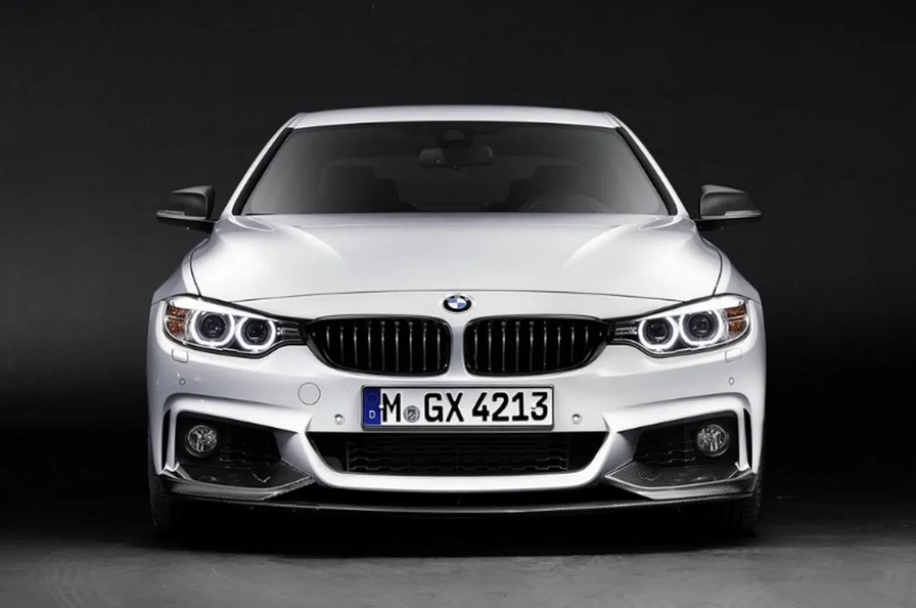 El prototipo del BMW M4 Coupé se presentará el 18 de agosto