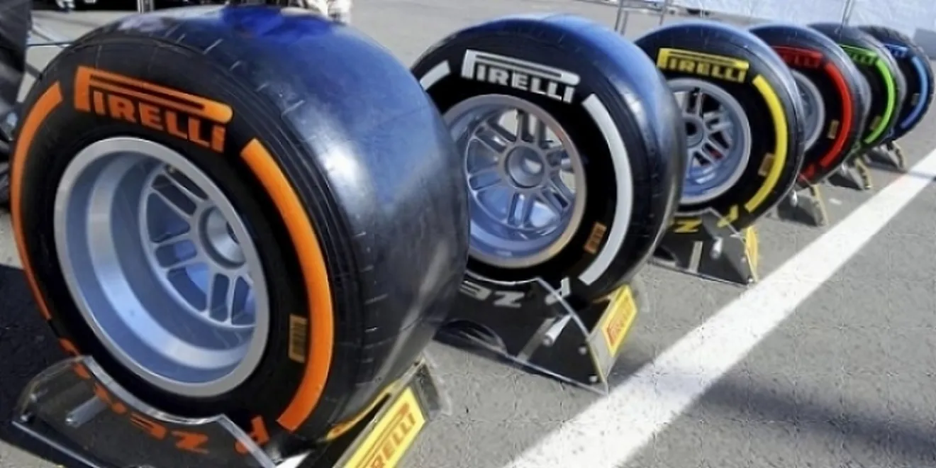 La FIA implanta nuevas condiciones de uso de los neumáticos