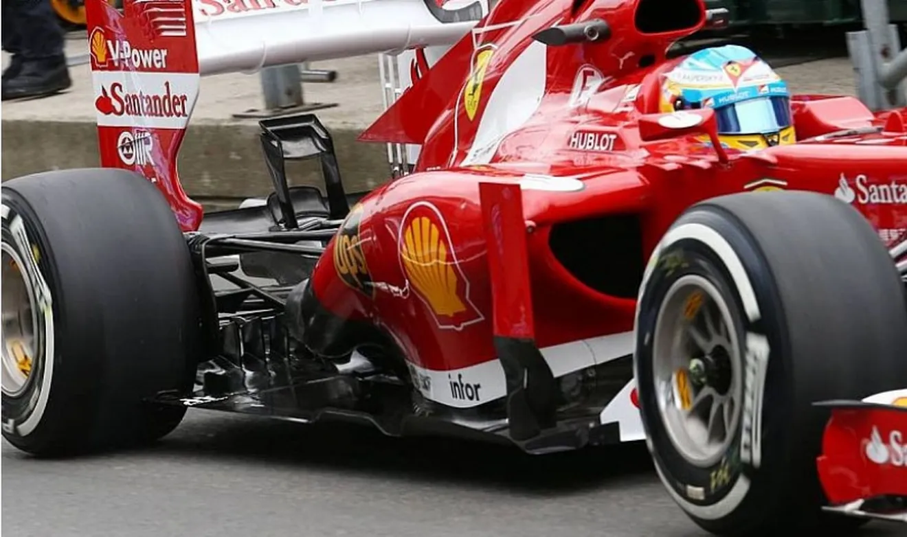 Fernando Alonso: El ritmo es decisivo, no los neumáticos o la estrategia