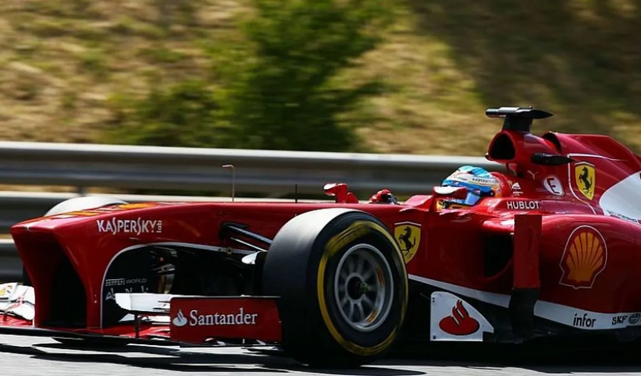 Ferrari apuesta por la calificación