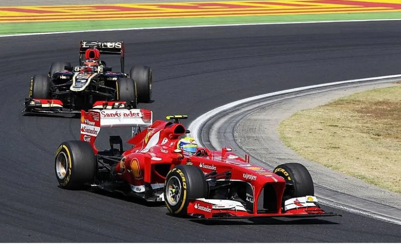Fernando Alonso sin opciones de podio y con deberes para las vacaciones