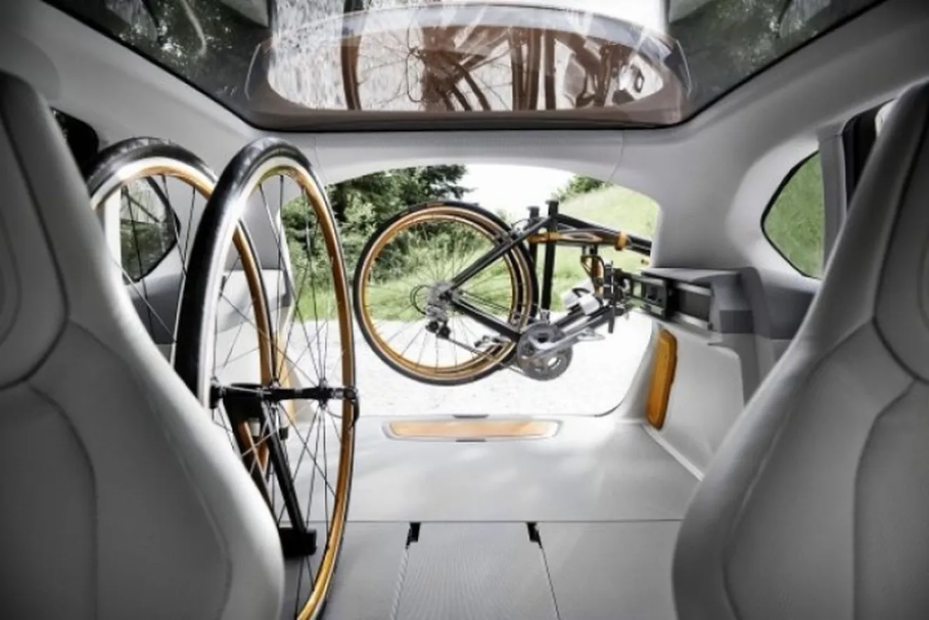 BMW Concept Active Tourer Outdoor: versión aventurera