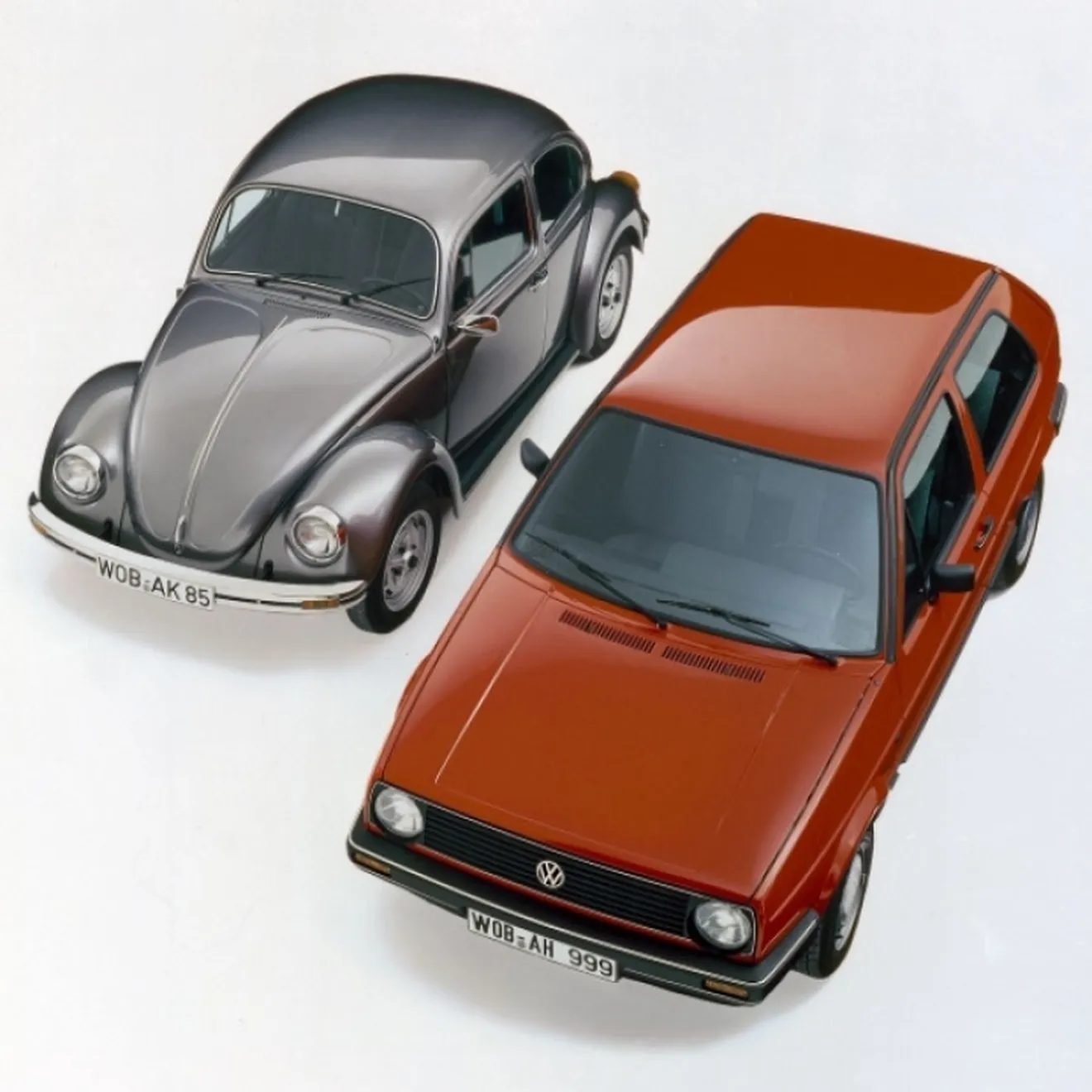 Volkswagen Classic Parts, los clásicos también tienen derecho a recambios originales
