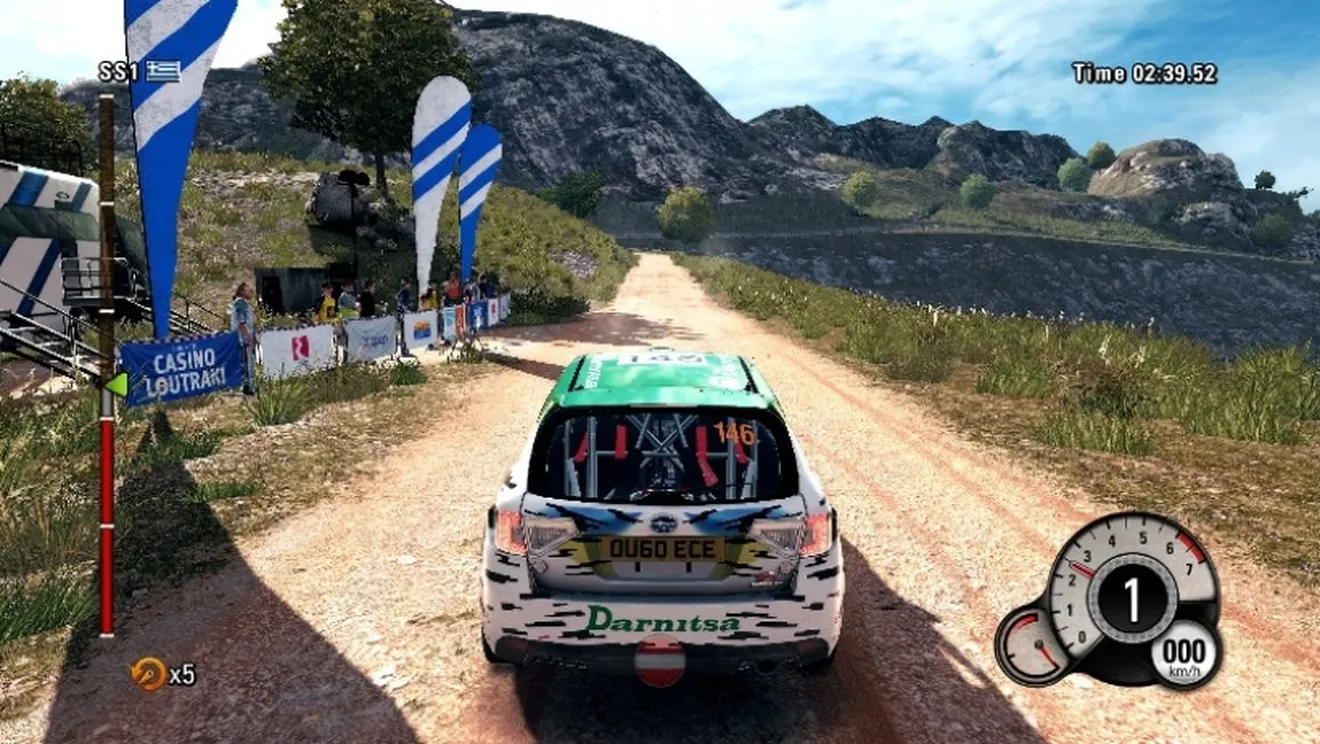 WRC 4, anunciado oficialmente para octubre de este año