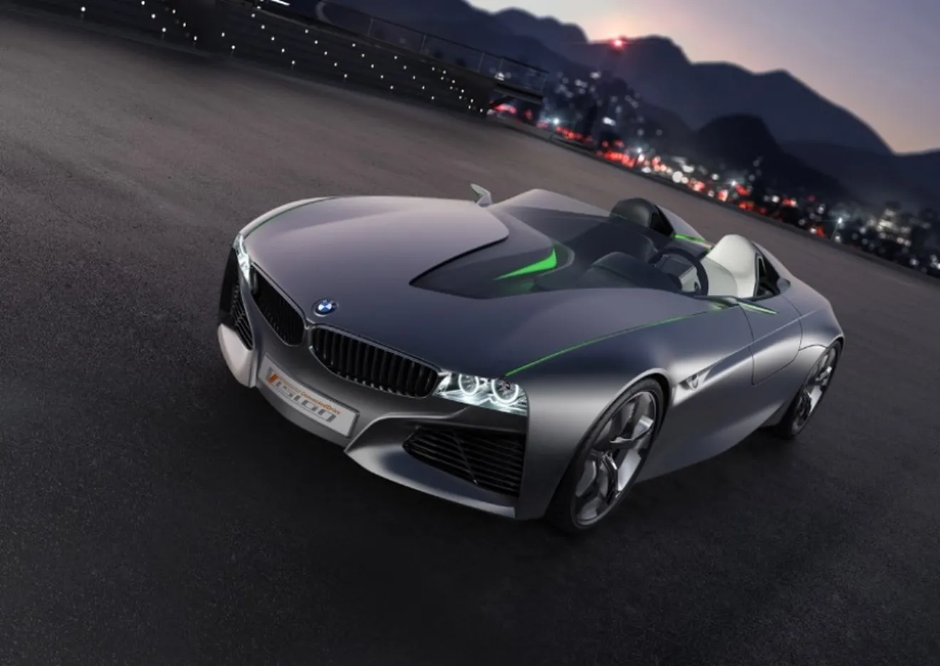 Visiones de futuro para la serie Z de BMW y la colaboración con Toyota