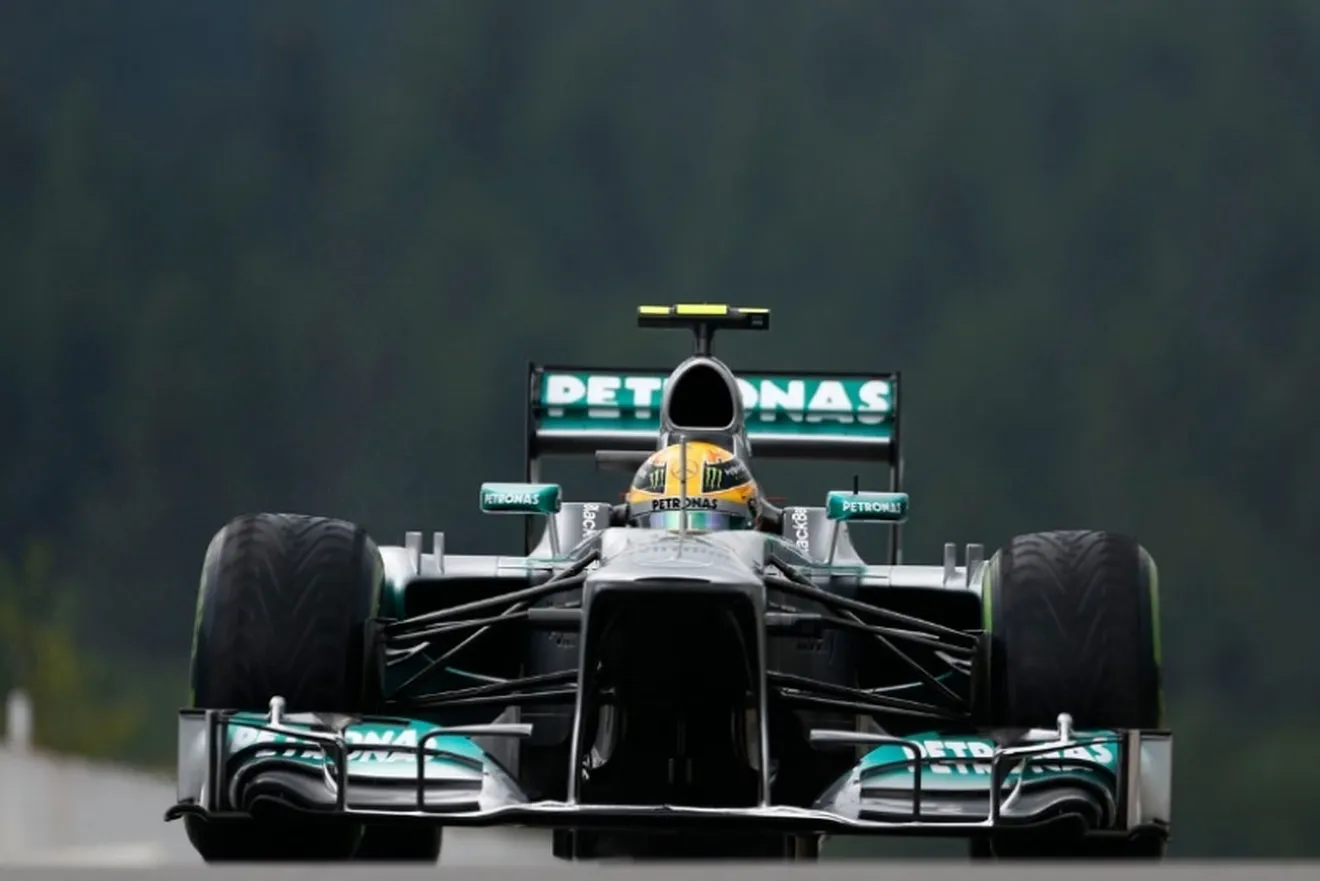 Cuarta pole consecutiva para Hamilton
