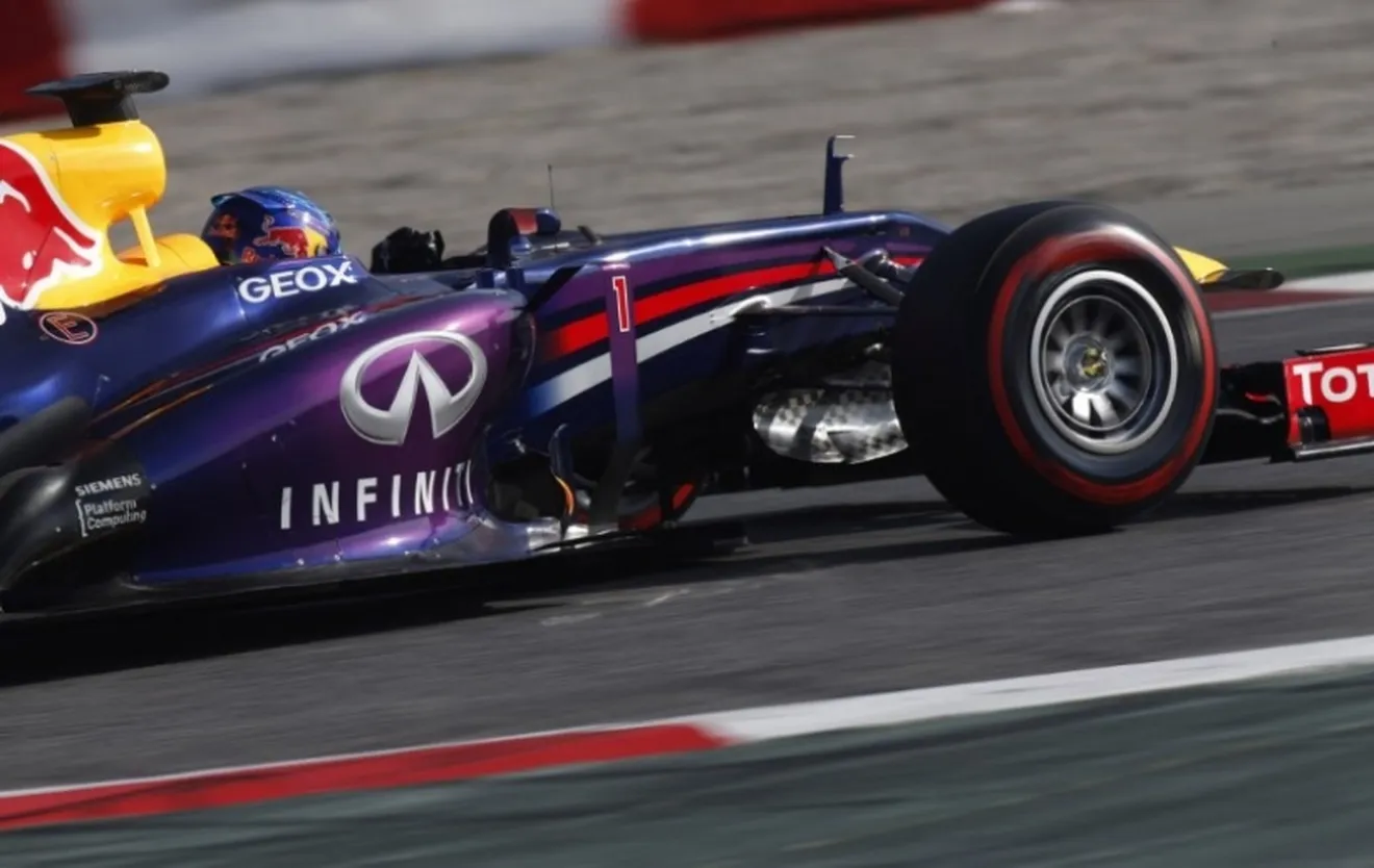 Infiniti busca ingenieros para trabajar en la Fórmula 1 con Red Bull (y podrías ser tú)