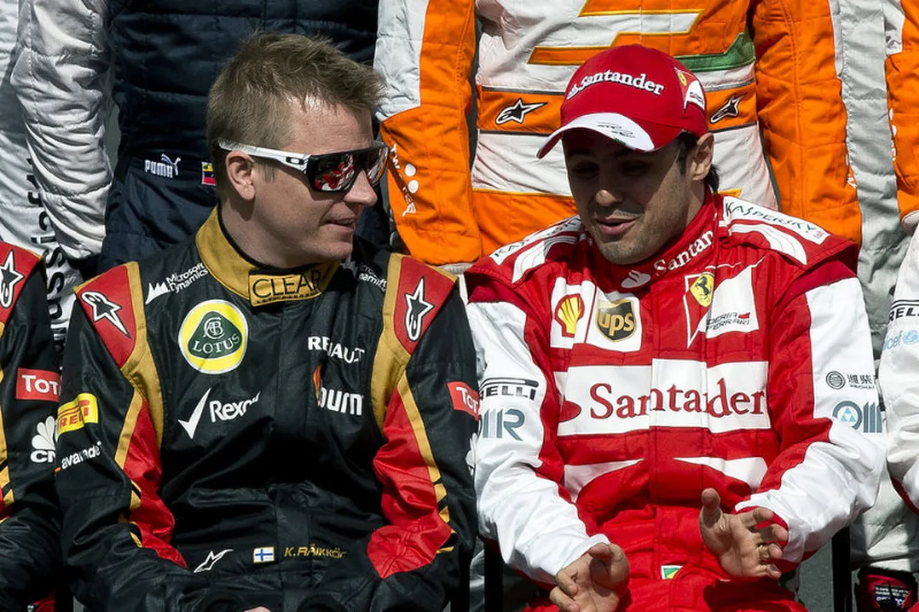 Kimi Raikkönen a Ferrari según la prensa finlandesa
