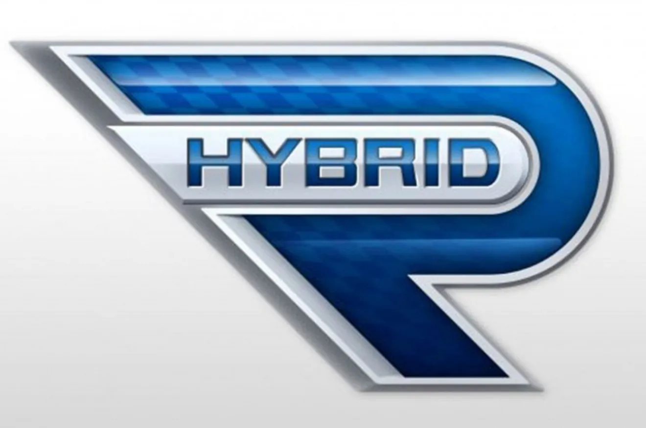 Toyota Hybrid R, un híbrido de altas prestaciones para Frankfurt