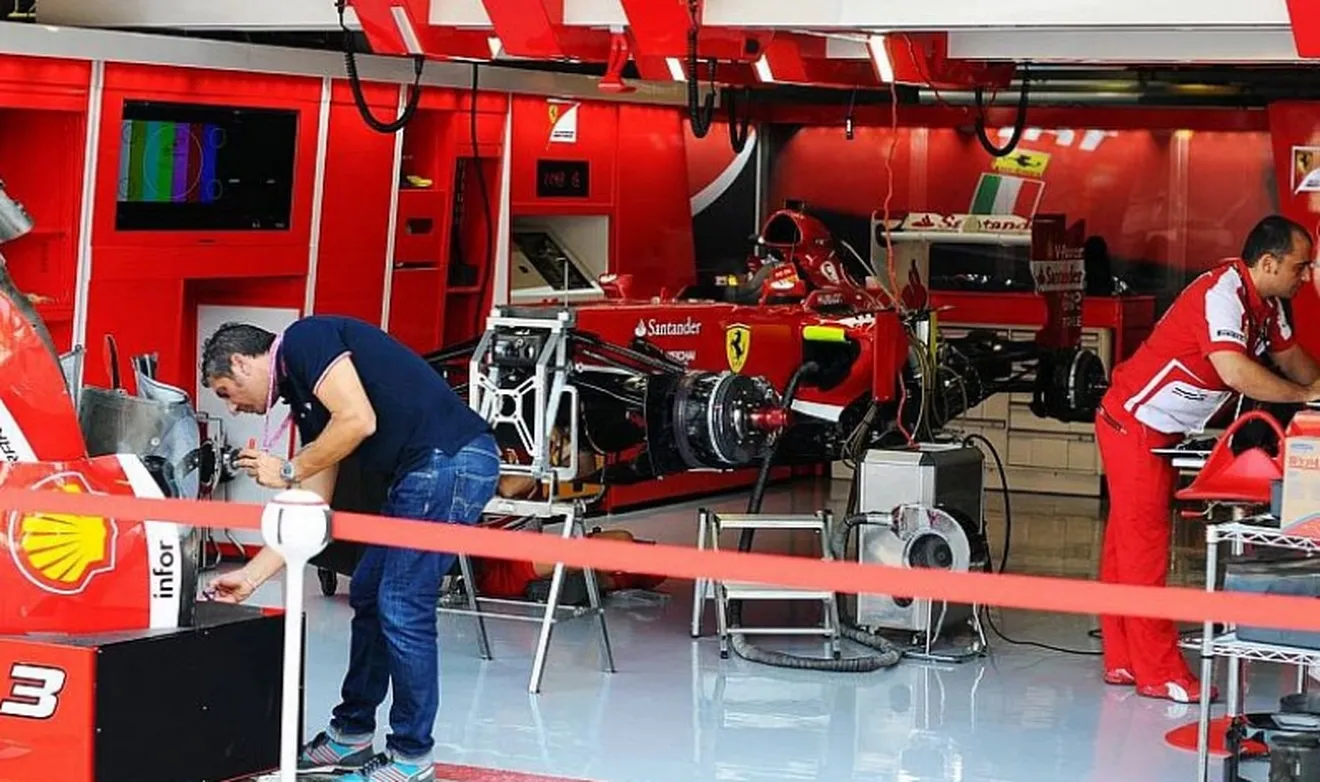 Monza y Singapur, las últimas bazas de Ferrari para 2013