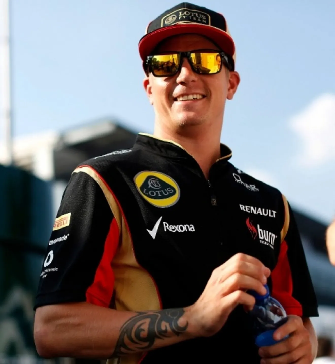 Räikkönen ya ha firmado con Ferrari, según Bild
