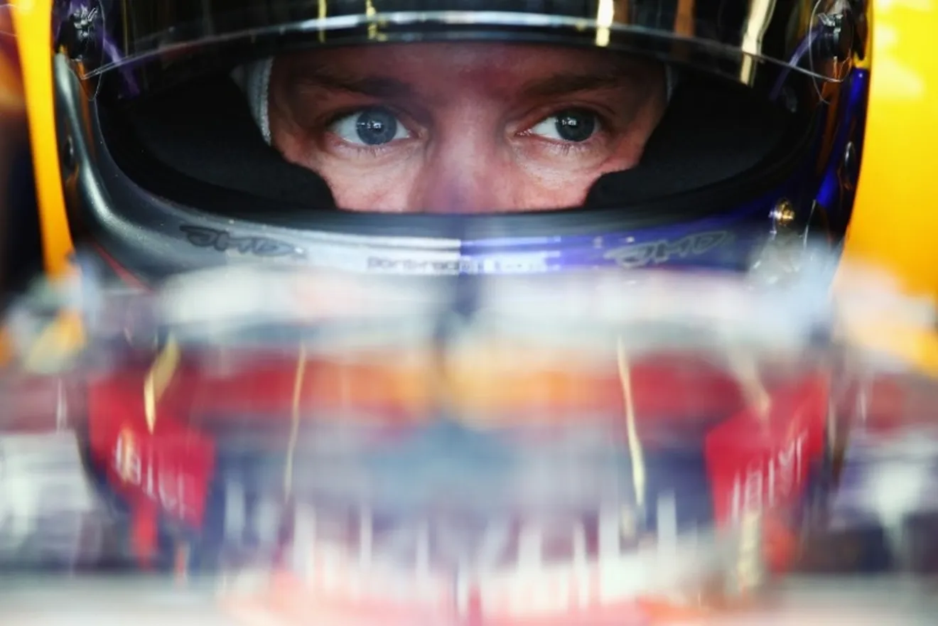 Vettel consigue su pole número 40