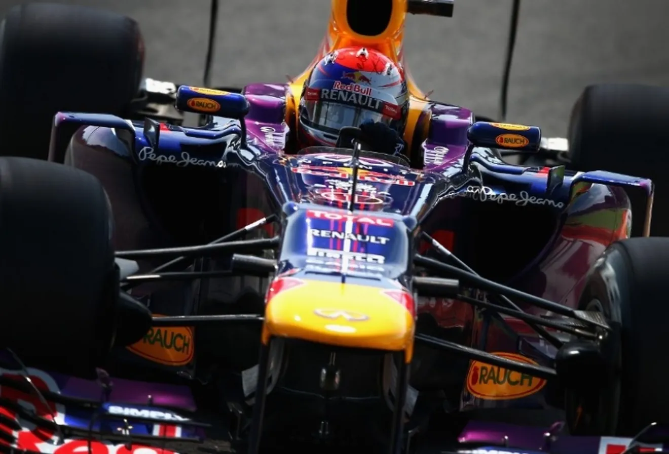 Vettel vence en Monza e iguala a Alonso