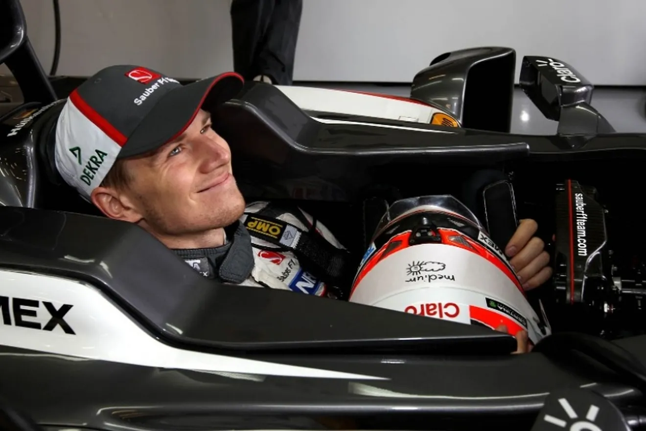 El ¿despiste? de la FIA: ya sitúa a Nico Hülkenberg en Lotus