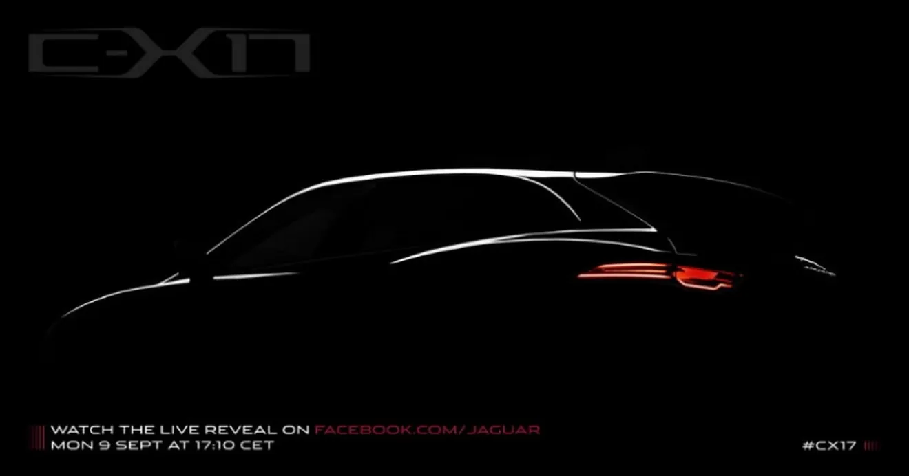 Jaguar C-X17, un nuevo SUV directo a Frankfurt 2013