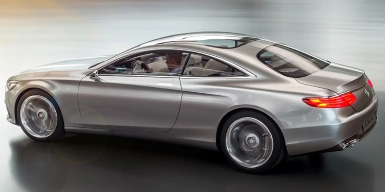 Mercedes confirma una versión descapotable basada en el Clase S Coupé